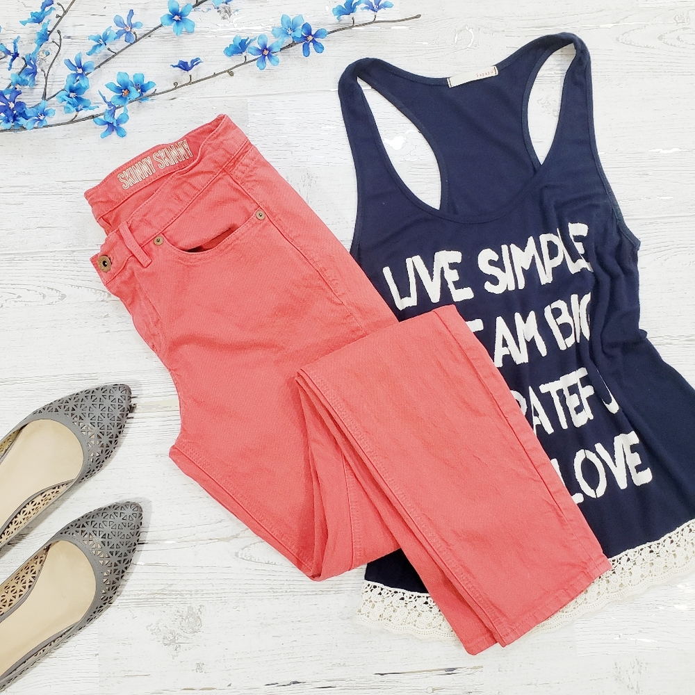 Madewell skinny jeans size 29